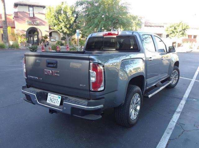 2020 GMC CANYON SLT 1GTG6DEN7L1231114