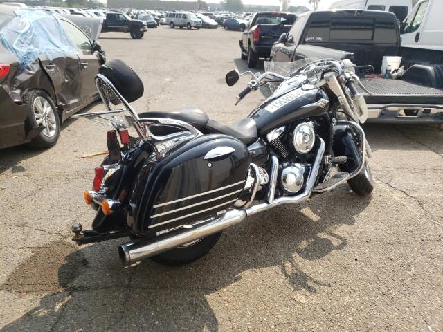 2006 KAWASAKI VN1600 G JKBVNKG116A000633