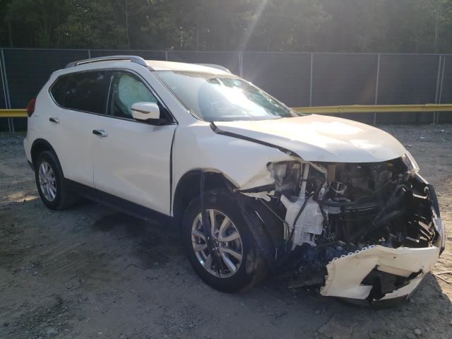 2020 NISSAN ROGUE S JN8AT2MV1LW142540