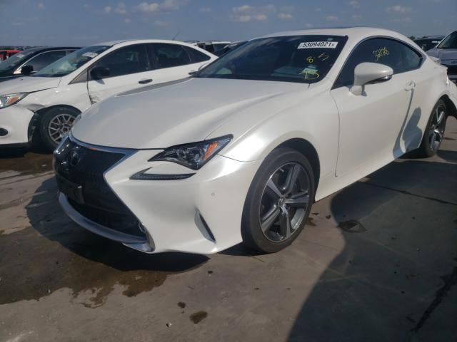 2018 LEXUS RC 300 JTHS85BC0J5003988