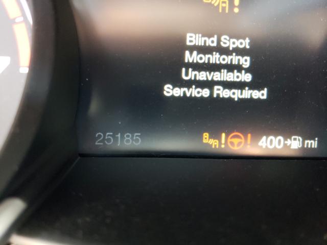 2018 ALFA ROMEO GIULIA TI ZARFAEEN9J7592344