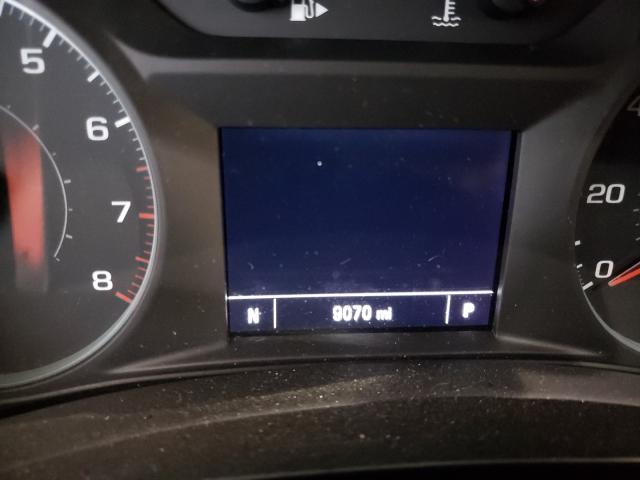 2020 CHEVROLET MALIBU RS 1G1ZG5ST6LF140281