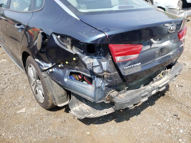 2017 KIA OPTIMA PLU KNAGV4LD9H5007286