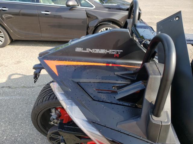2020 POLARIS SLINGSHOT - 57XAARGB7L8138936