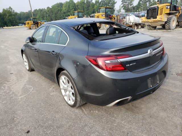 2017 BUICK REGAL GS 2G4GT5GXXH9145887