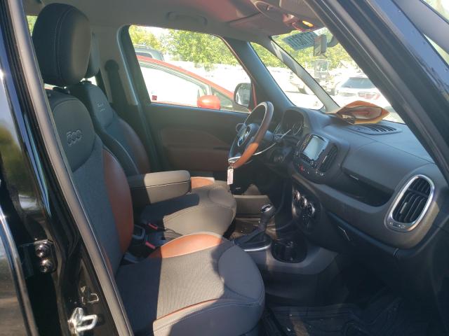 2014 FIAT 500L TREKK ZFBCFADH7EZ018261