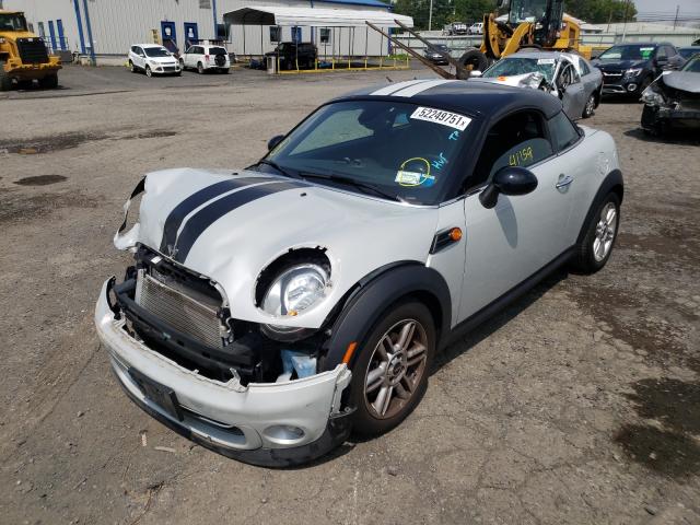 2014 MINI COOPER COU WMWSX1C57ET508048