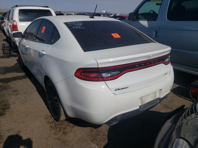 2016 DODGE DART GT SP 1C3CDFGB3GD821645