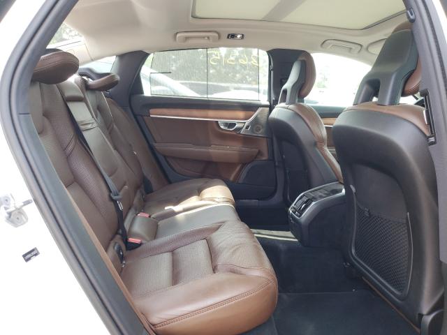 2018 VOLVO S90 T6 INS LVY992ML2JP020037