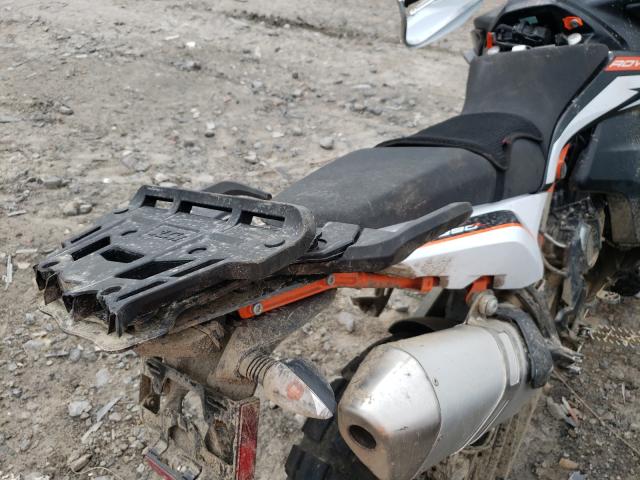 2021 KTM 890 ADVENT VBKTR6403MM807030
