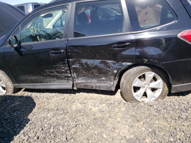 2015 SUBARU FORESTER JF2SJADC1FH825606