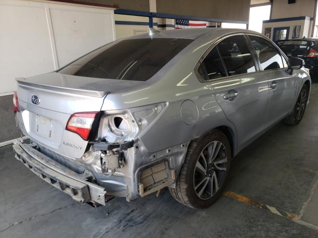 2019 SUBARU LEGACY SPO 4S3BNAS69K3018418