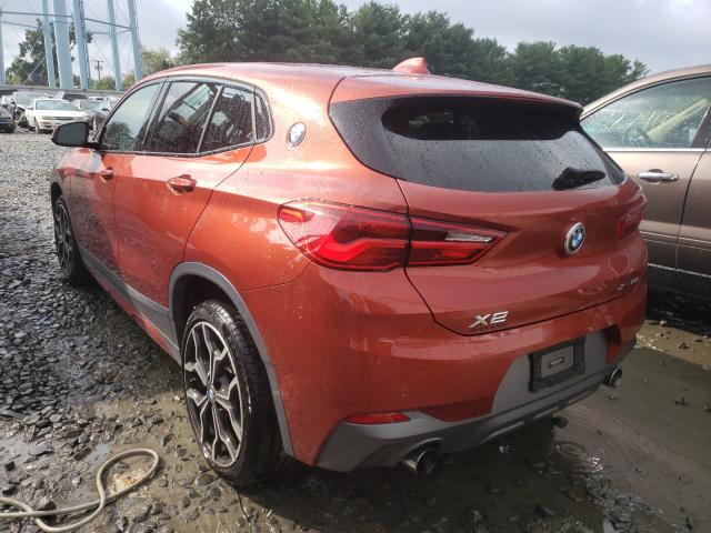 VIN WBXYJ5C35JEF70752 2018 BMW X2, Xdrive28I no.3