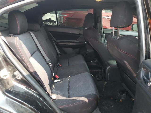 2015 SUBARU WRX PREMIU JF1VA1D65F8810361