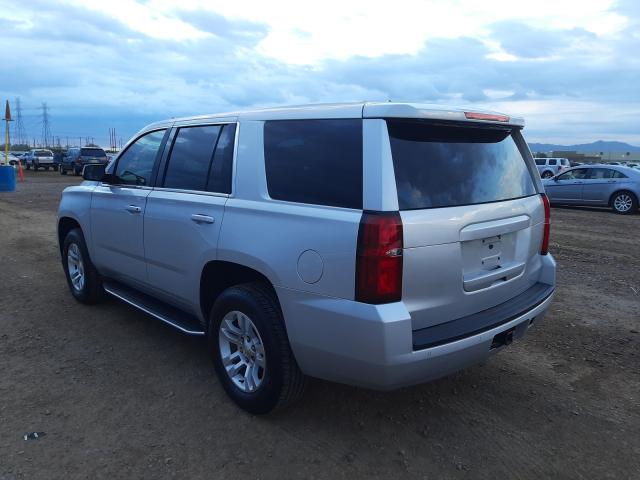 2018 CHEVROLET TAHOE POLI 1GNLCDEC4JR246097