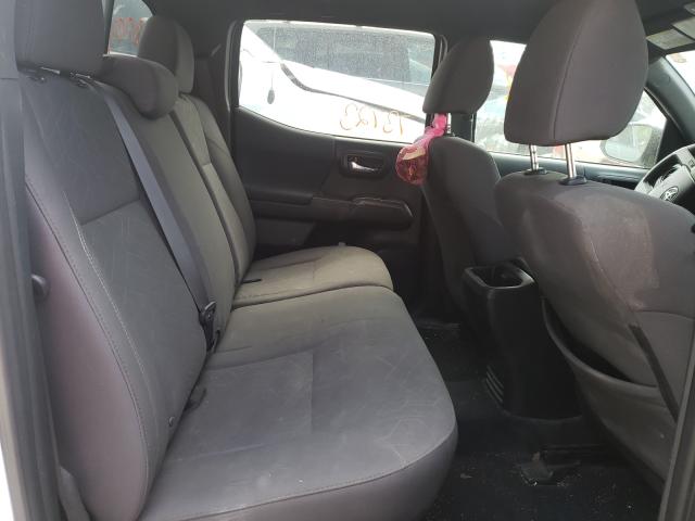 3TMCZ5AN7JM135341 Toyota Tacoma Dou 2018. Фото: 5