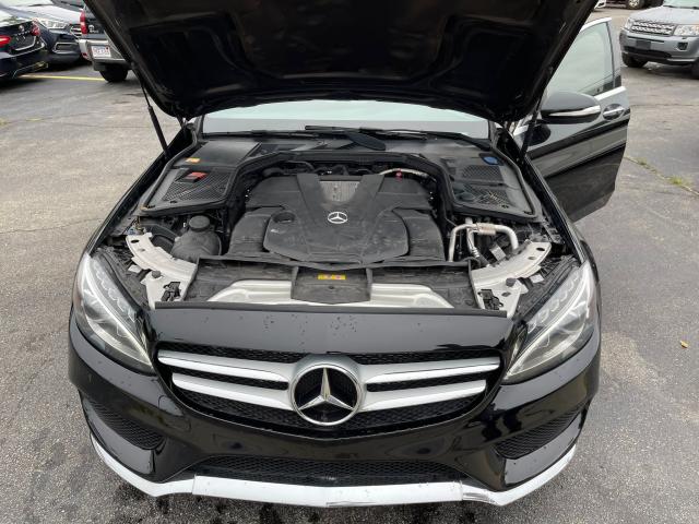 2015 MERCEDES-BENZ C 400 4MAT 55SWF6GB6FU010415