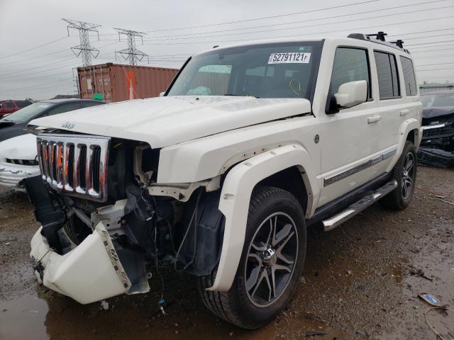 2010 JEEP COMMANDER 1J4RG5GTXAC115781