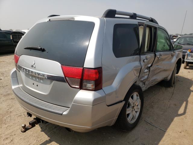 2011 MITSUBISHI ENDEAVOR L 4A4JN2AS4BE027038