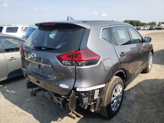 2018 NISSAN ROGUE S 5N1AT2MT4JC770242