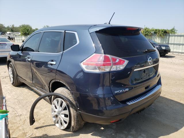 2015 NISSAN ROGUE S KNMAT2MV7FP533038