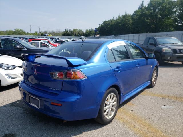 2012 MITSUBISHI LANCER SE JA32V2FWXCU017515