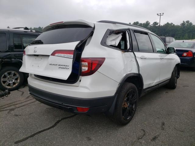2021 HONDA PILOT BLAC 5FNYF6H79MB042650