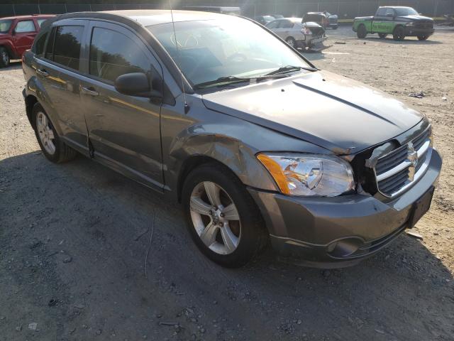 2012 DODGE CALIBER SX 1C3CDWDA6CD531650