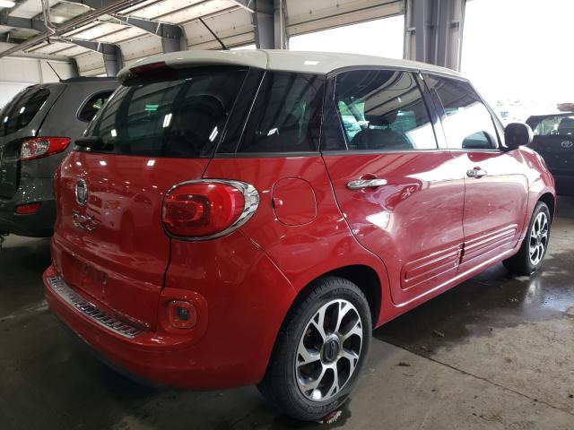 2014 FIAT 500L EASY ZFBCFABH8EZ002427