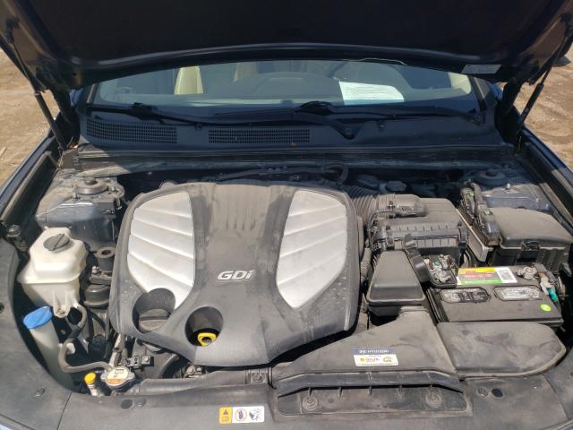 2013 HYUNDAI AZERA GLS KMHFH4JG1DA229952