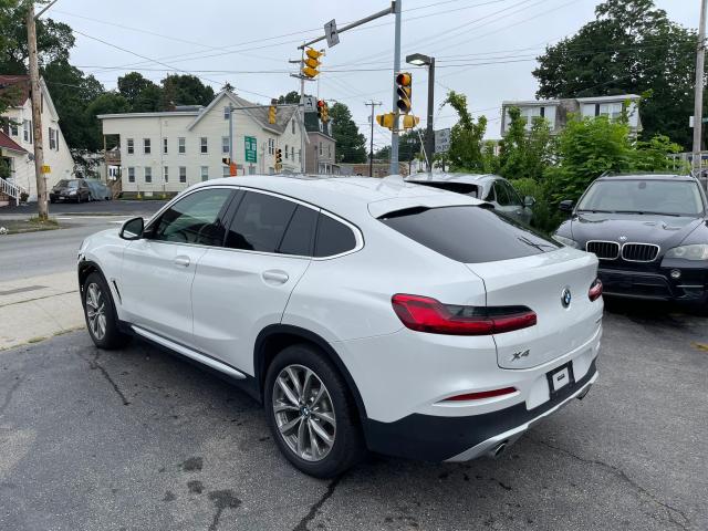2019 BMW X4 XDRIVE3 5UXUJ3C54KLG54526