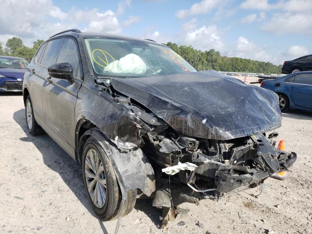 Vehiculos salvage en venta de Copart Houston, TX: 2018 Volkswagen Tiguan S