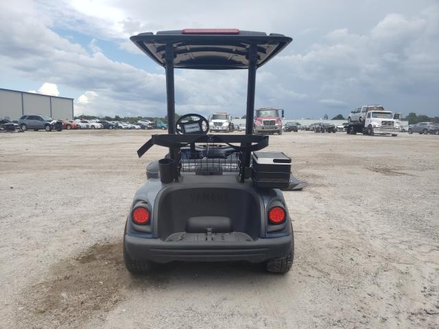 2017 YAMAHA GOLF CART J0D007027