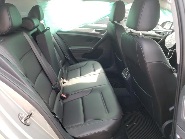 2016 VOLKSWAGEN GOLF S/SE 3VW217AU0GM023914