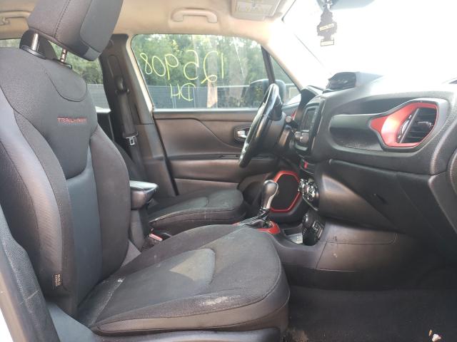 2016 JEEP RENEGADE T ZACCJBCT3GPD68348