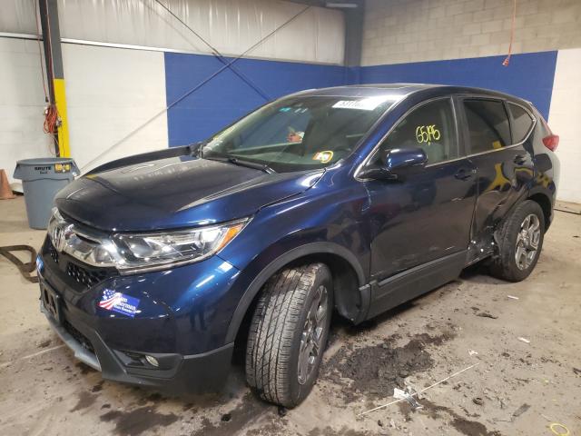 2017 HONDA CR-V 2HKRW2H88HH622212
