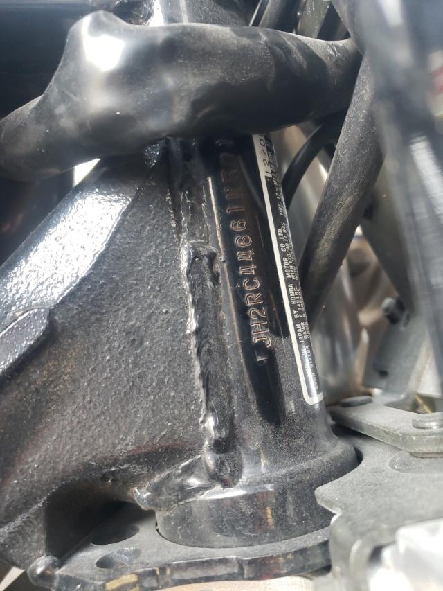 2001 HONDA VT750 CD2 JH2RC44661K501072