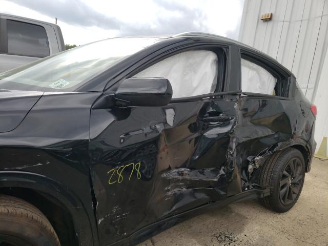 2021 HONDA HR-V SPORT 3CZRU6H12MM703253