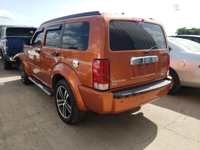 2011 DODGE NITRO DETO 1D4PT6GX1BW554131
