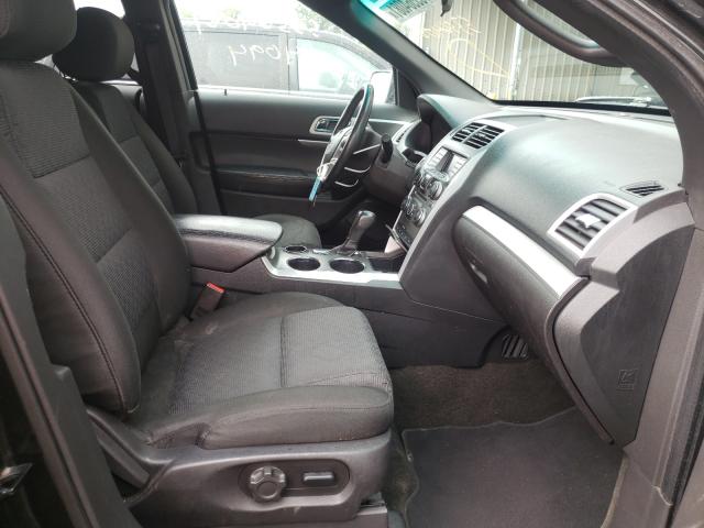 2014 FORD EXPLOR XLT 1FM5K7D8XEGA53467