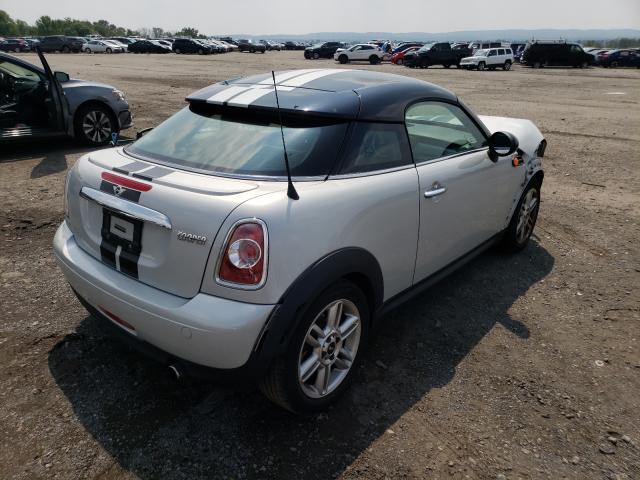 2014 MINI COOPER COU WMWSX1C57ET508048
