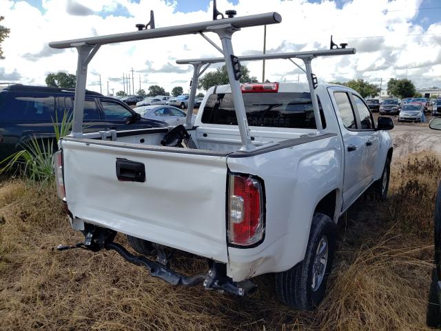 2018 GMC CANYON 1GTG5BEN2J1217898