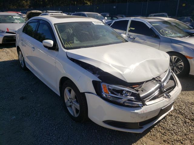 3VWLL7AJ2EM411633 Volkswagen Jetta Tdi 2014