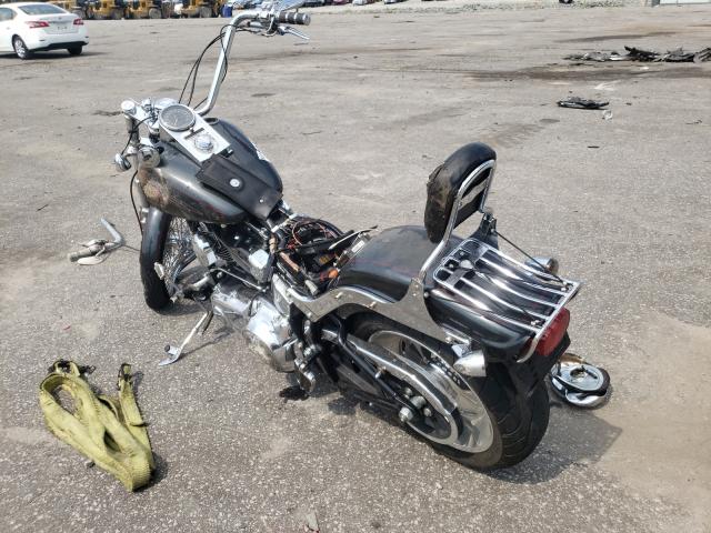 2008 HARLEY-DAVIDSON FXSTC 1HD1JL5138Y040413