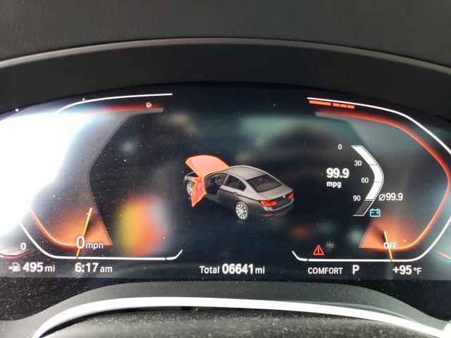 2020 BMW 530 XI WBAJR7C02LWW68900