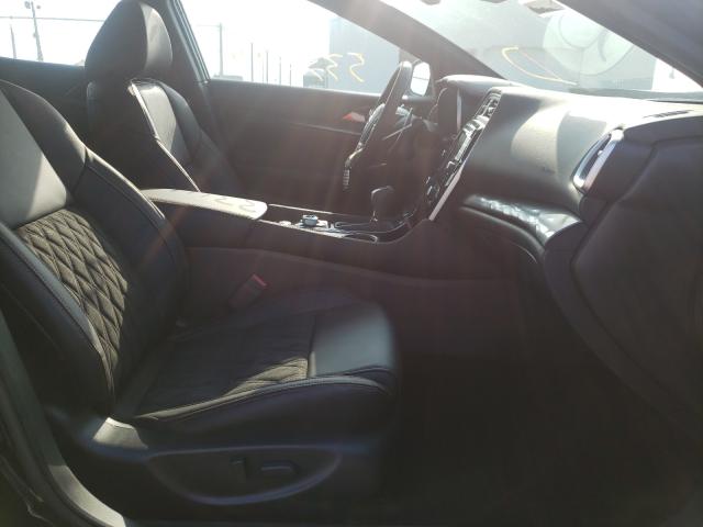 2021 NISSAN MAXIMA SR 1N4AA6EV5MC510394