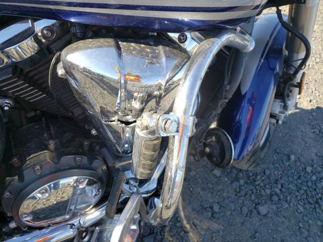 2009 YAMAHA XVS1300 CT JYAVP25E69A010102