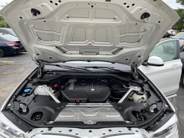 2019 BMW X4 XDRIVE3 5UXUJ3C54KLG54526