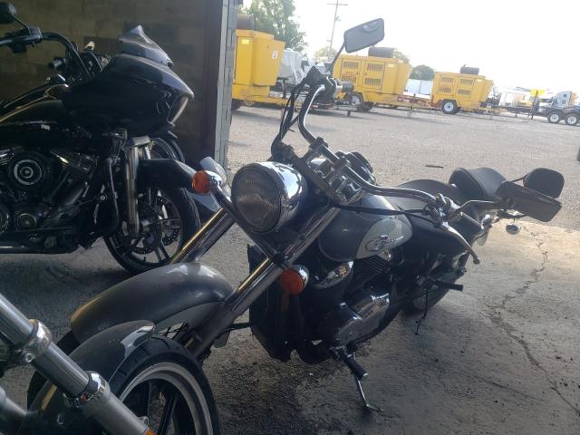 2001 HONDA VT750 CD2 JH2RC44661K501072