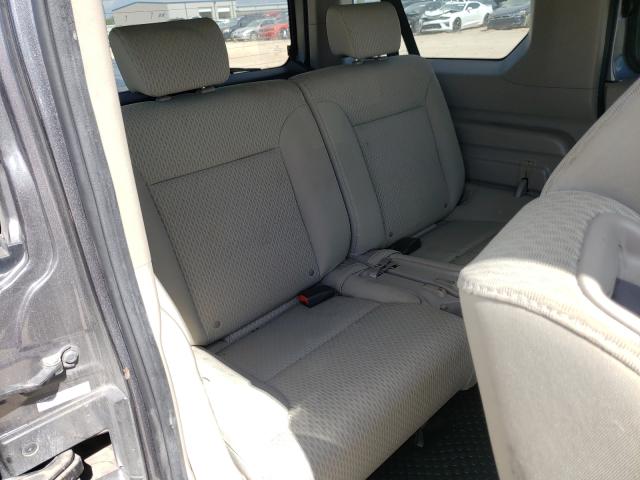 2010 HONDA ELEMENT EX 5J6YH2H72AL000228